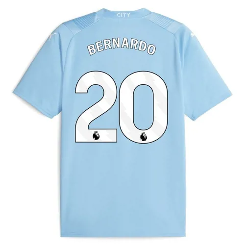 Manchester City Fussballtrikot Bernardo Silva