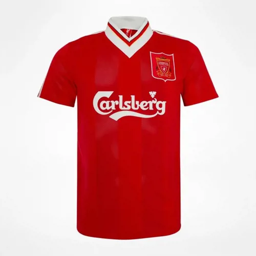 Liverpool FC Retro Fussballtrikot 1995-1996