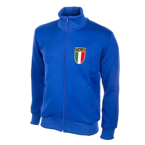 Italien Retro Trainingsjacke 70er Jahre