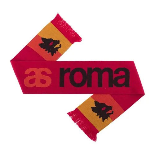 AS Roma Retro Schal - Rot