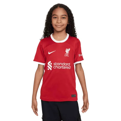 Liverpool FC Heimtrikot 2023-2024 Kinder