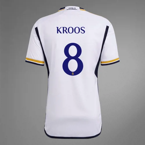 Real Madrid Fussballtrikot Kroos