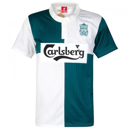 Liverpool FC Auswärtstrikot 1995-1996