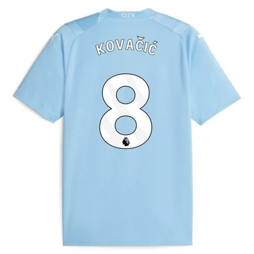 Manchester City Fussballtrikot Kovacic