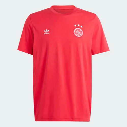 adidas Originals Ajax Amsterdam T-Shirt - Rot
