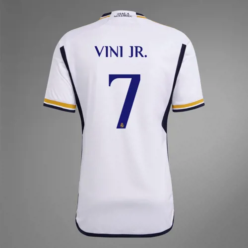 Real Madrid Fussballtrikot Vinicius Junior