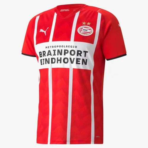PSV Eindhoven Heimtrikot 2021/2022