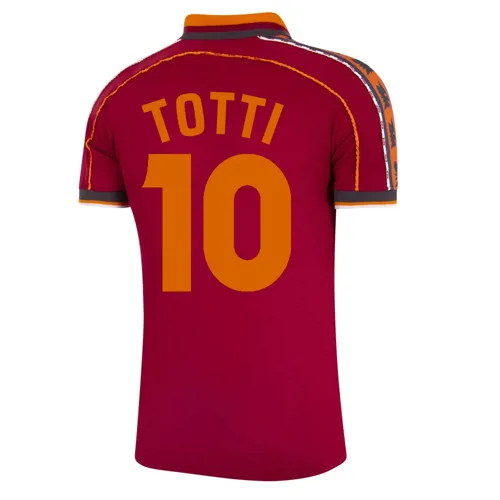 AS Rom Fussballtrikot Totti