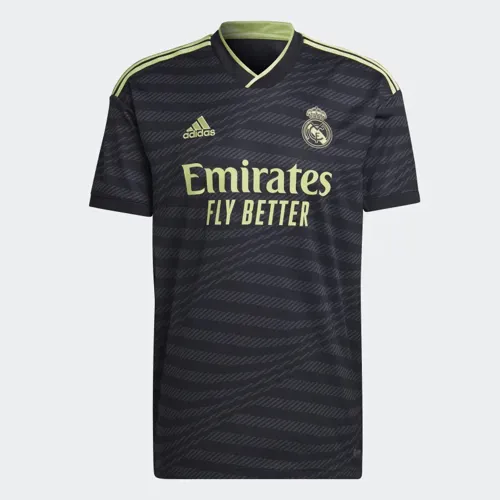 Real Madrid Ausweichtrikot 2022/2023