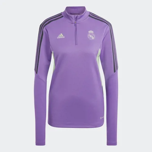 Real Madrid Trainingoberteil 2023 - Violett - Damen