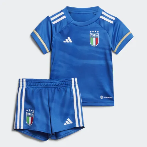 Italien Heimtrikot Baby 2023-2024
