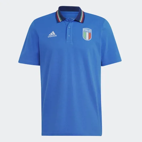 Italien Polo 2023-2024 - Blau