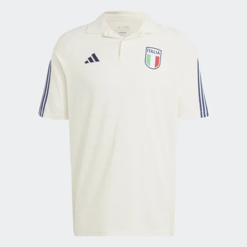 Italien TIRO Polo 2023-2024 - Cream