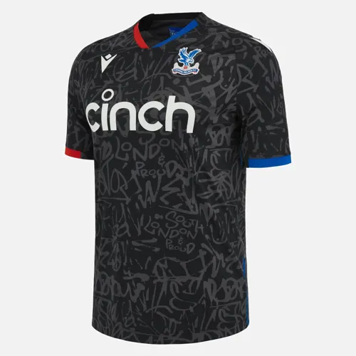 Crystal Palace Ausweichtrikot 2023-2024
