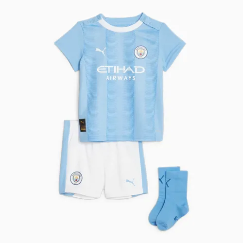 Manchester City Baby Outfit 2023-2024