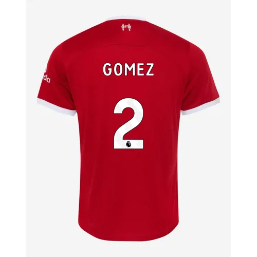 Liverpool FC Fussballtrikot Gomez