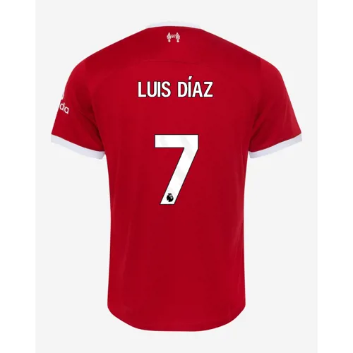 Liverpool FC Fussballtrikot Luis Diaz