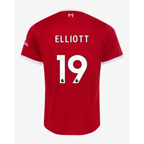 Liverpool FC Fussballtrikot Elliott