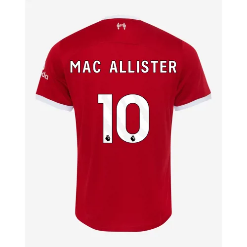 Liverpool FC Fussballtrikot MacAllister