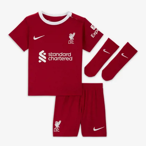 Liverpool Miniset 2023-2024 Baby