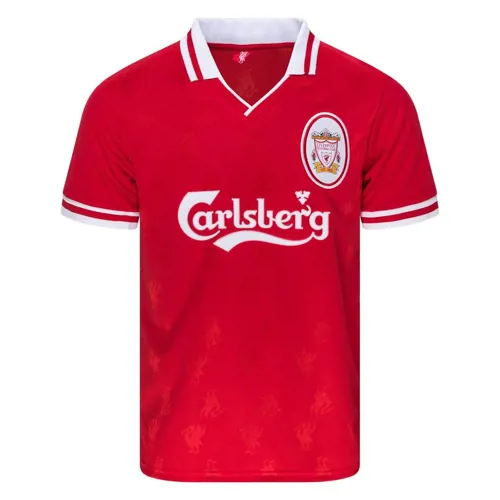 Liverpool FC Heimtrikot 1996-1998