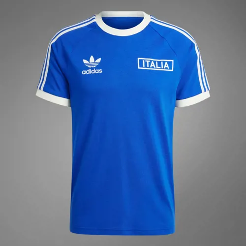 adidas Originals Italien Beckenbauer T-Shirt - Blau