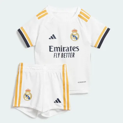 Real Madrid Mini Heimausrustung 2023-2024- Baby