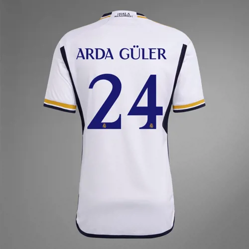 Real Madrid Fussballtrikot Arda Güler