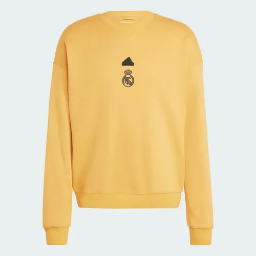 Real Madrid Sweater 2023-2024 - Gelb