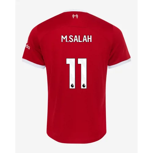 Liverpool Fussballtrikot Mohammed Salah