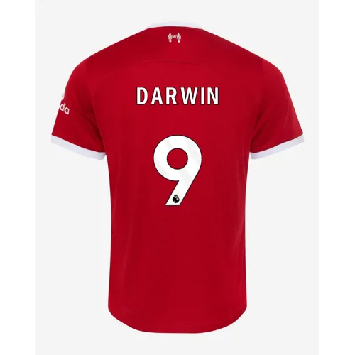Liverpool FC Fussballtrikot Darwin Núñez