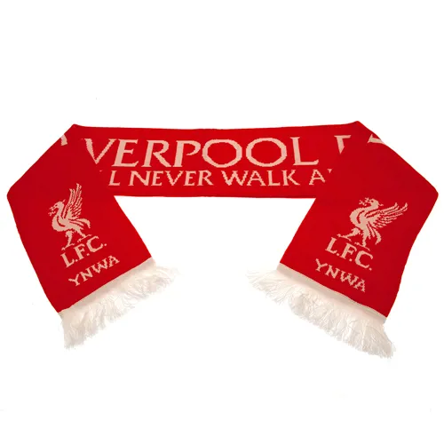 Liverpool You'll Never Walk Alone Schal