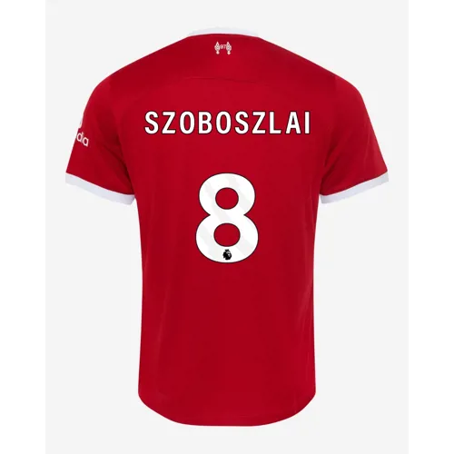 Liverpool FC Fussballtrikot Szoboszlai