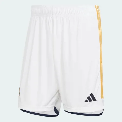 Real Madrids Heimshorts 2023-2024