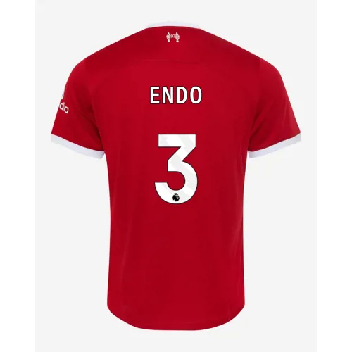 Liverpool FC Fussballtrikot Endo