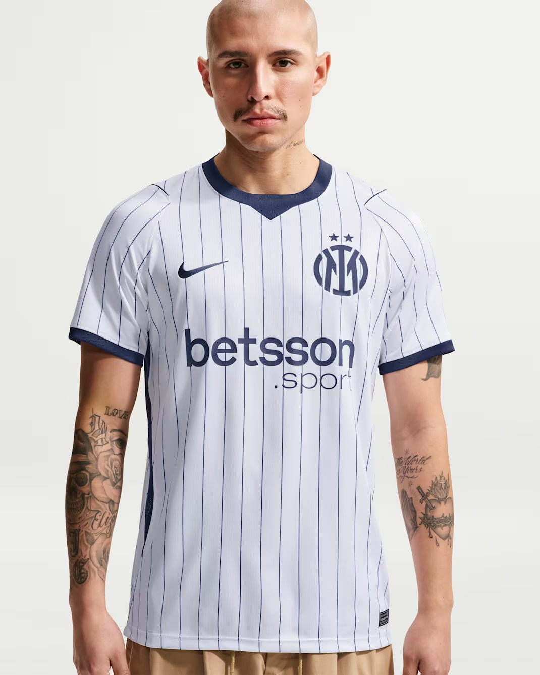 Inter Mailand Auswärtstrikot 2026-2027