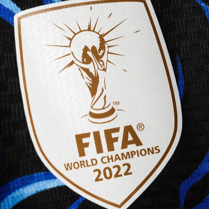 Argentinien Auswärtstrikot WM 2026