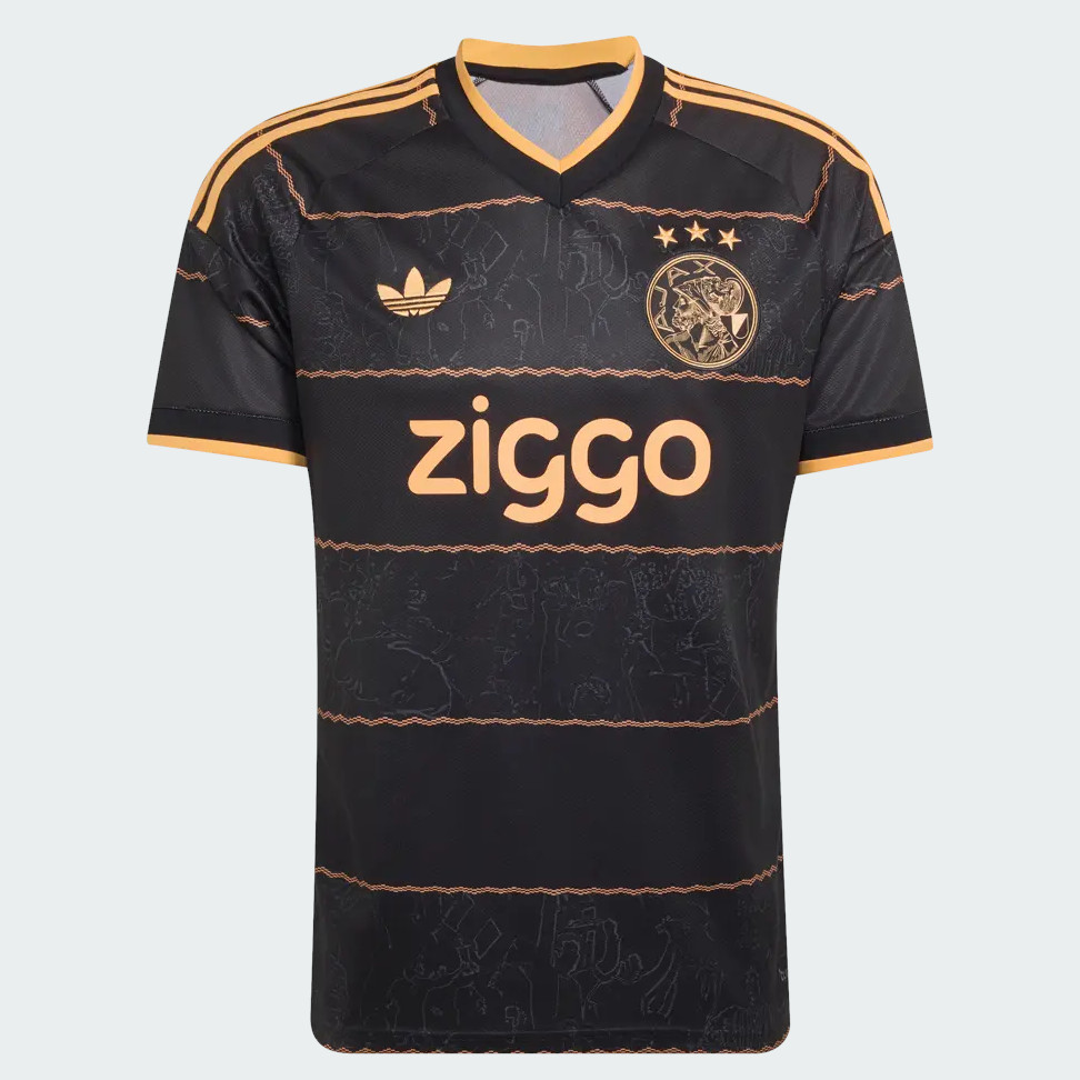 Ajax Amsterdam Auswärtstrikot 2026-2027