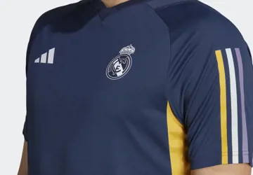 Real Madrid Trainingsshirt 2023 2024 C