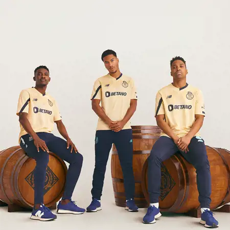 FC Porto Fußballtrikots 2023-2024