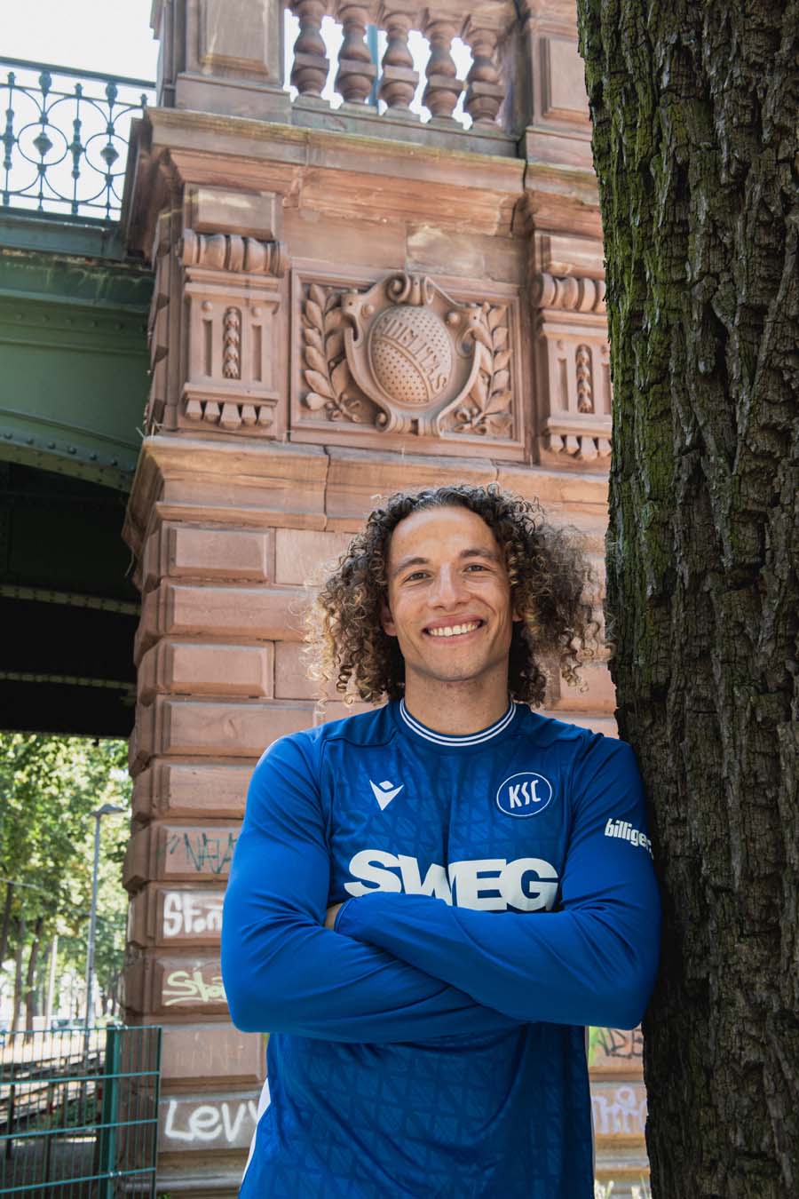 Karlsruher SC Trikots 2026-2027 von Macron