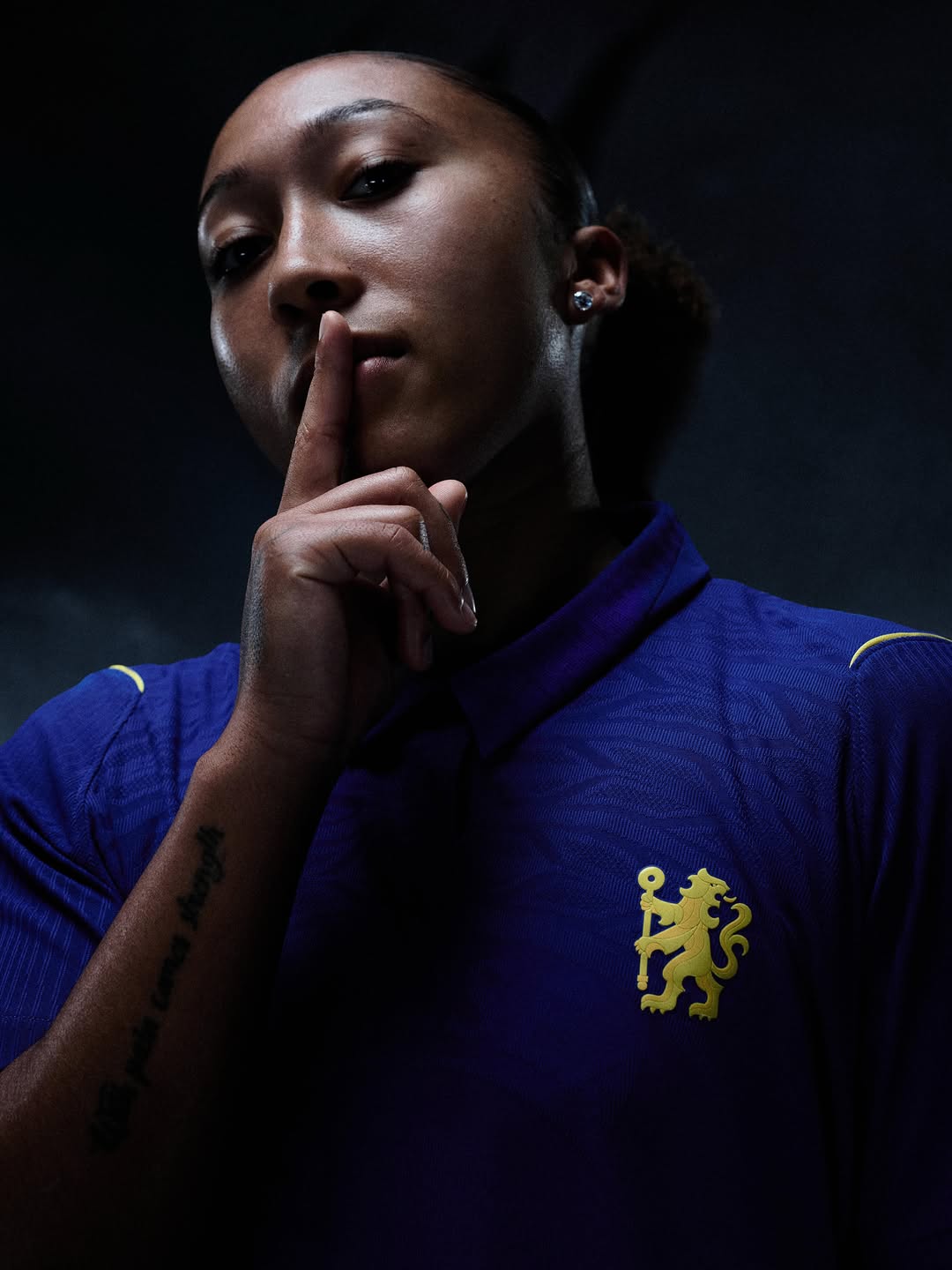 Chelsea Heimtrikot 2026-2027 Hommage an den Lowen!