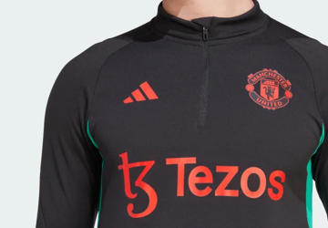 Manchester United Trainingspak 2023 2024 D