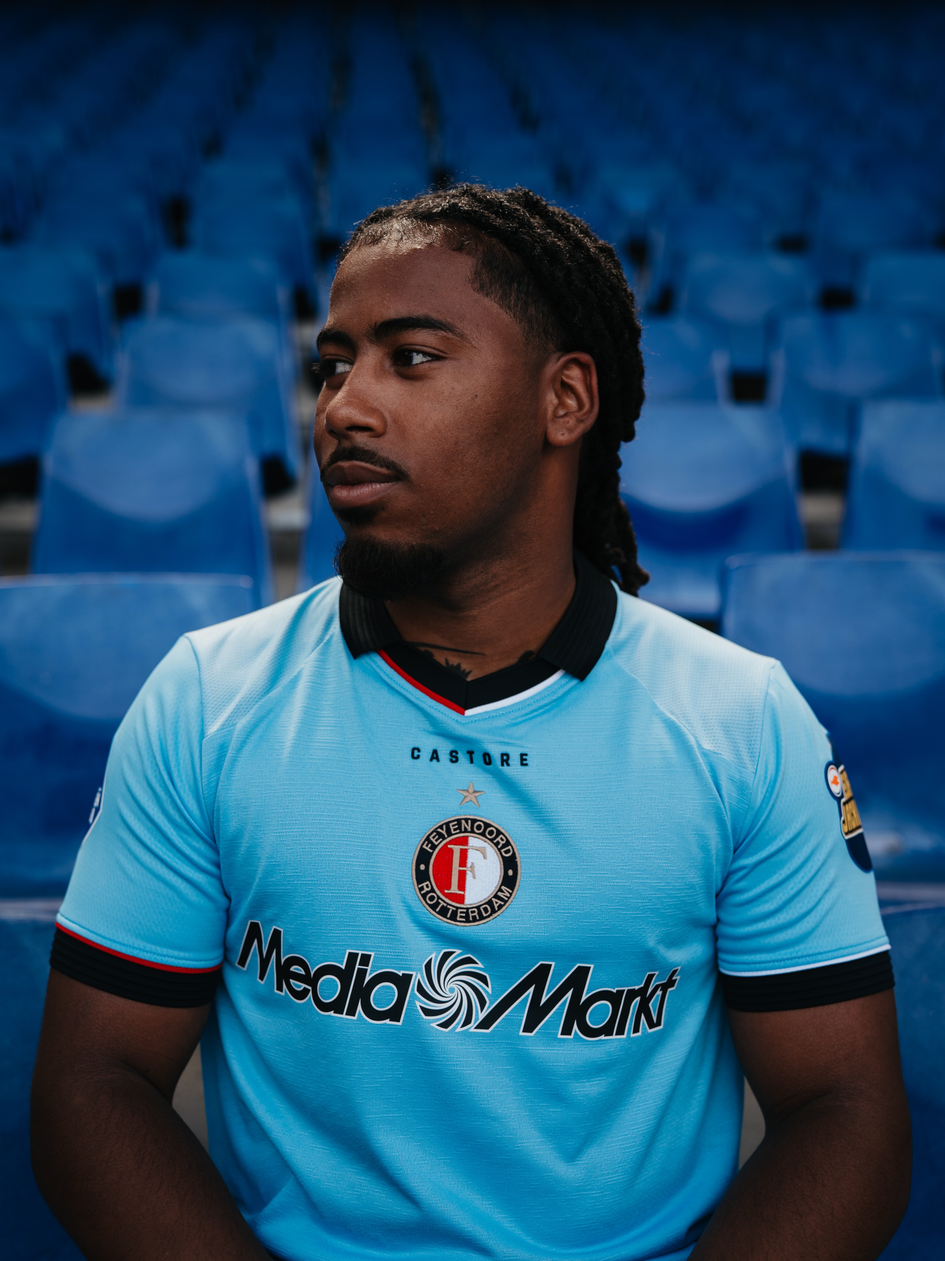 Feyenoord Auswärtstrikot 2026-2027 Hommage an den UEFA-Pokal 2002