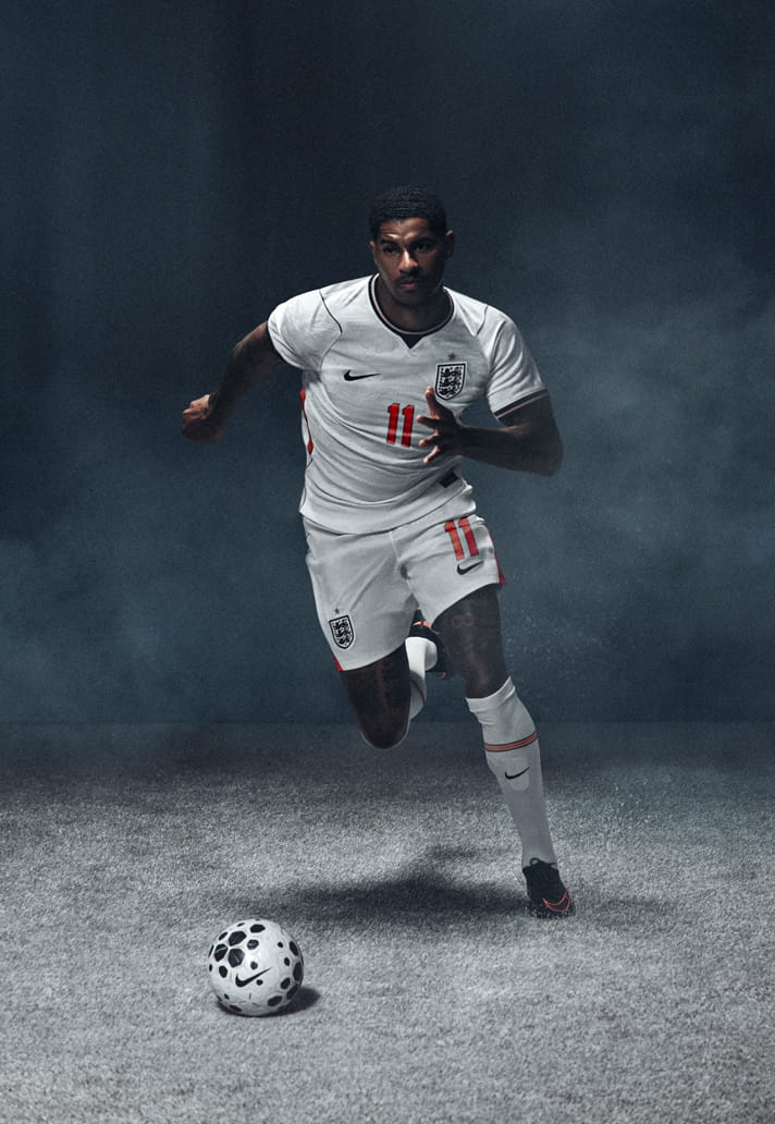 England Heimtrikot 2026-2027