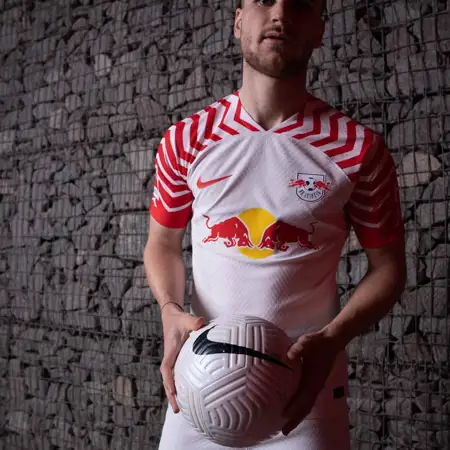 RB Leipzig Heimtrikot 2023-2024