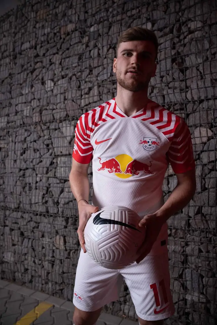 RB Leipzig Heimtrikot 2023-2024