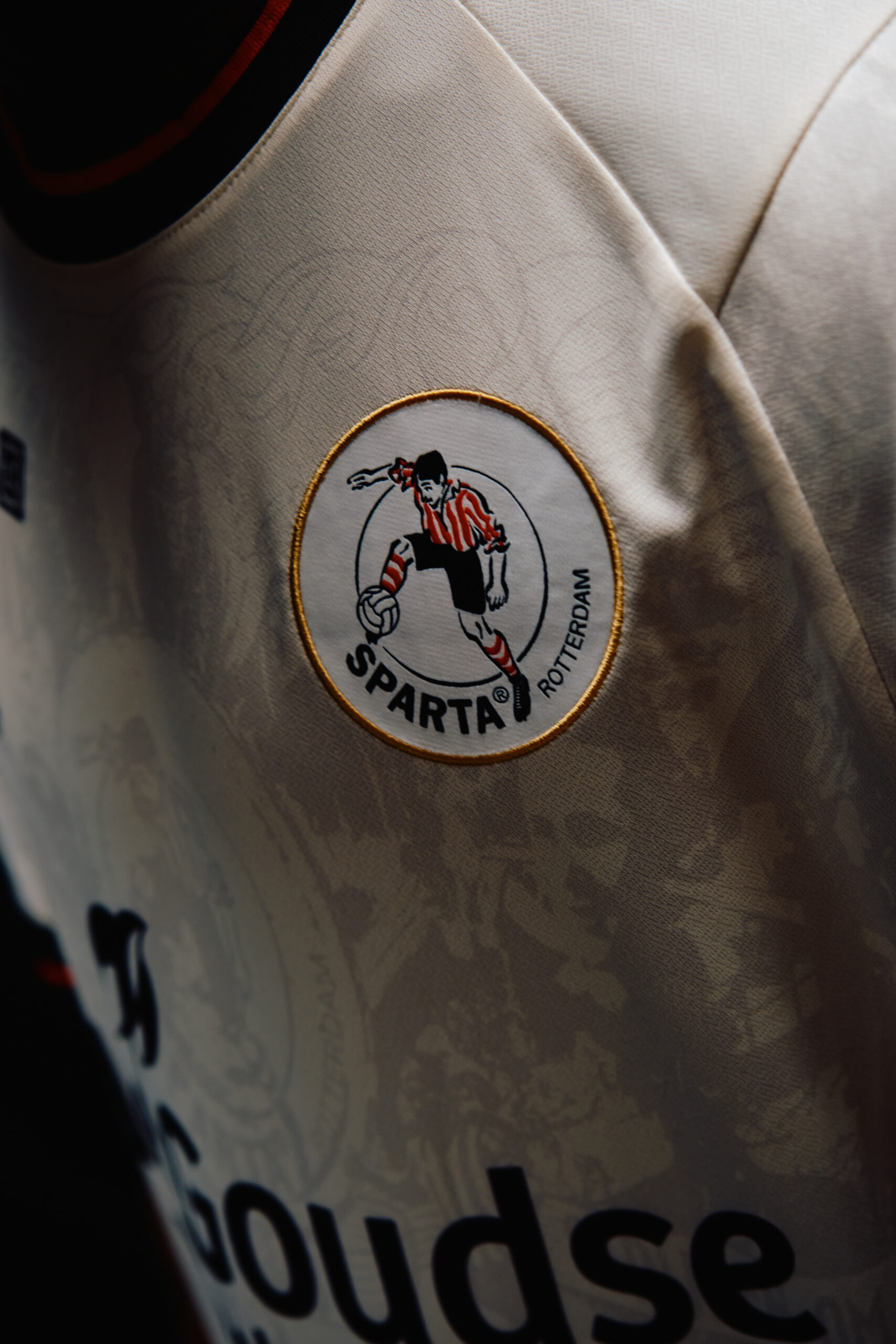 Sparta Rotterdam Trikots 2026-2027, Hommage an Het Kasteel