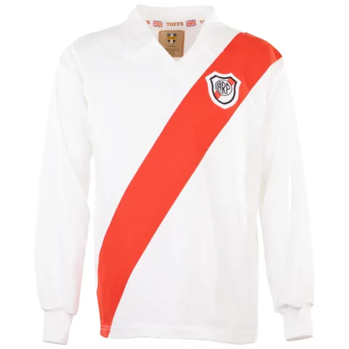 River Plate Retro Fussballtrikot 60's