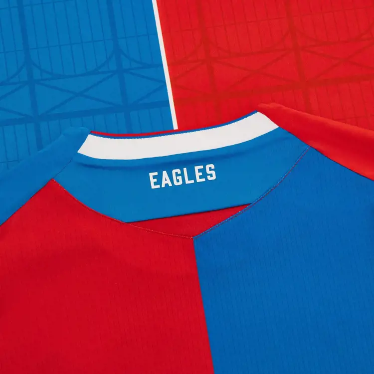 Crystal Palace Heimtrikot 2023-2024